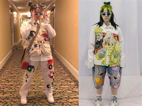 Billie Eilish Outfits: How To Recreate The Singer’s Signature Style