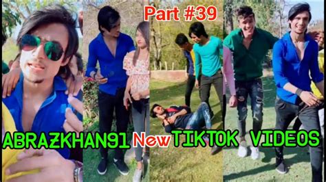 Abraz Khan Latest New Tik Tok Comedy Video Today Abrazkhan 91 Tik Tok