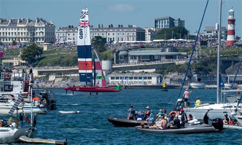 Cruising Spotlight Plymouth Devon The Brand Home Of Princess Yachts