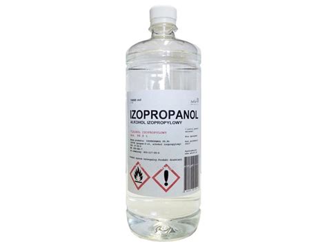 Izopropanol Propanol Propan Ol