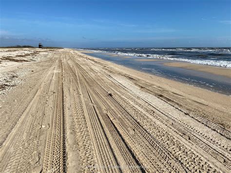 Camping at Rutherford Beach in Louisiana — True North Attitude