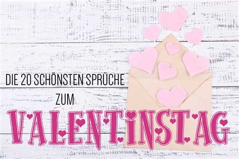 besten Valentinstag Sprüche 2021 für deinen Lieblingsmenschen