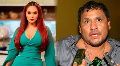 Génesis Tapia Reveló Que Carlos González La Amenazó Para Que Se