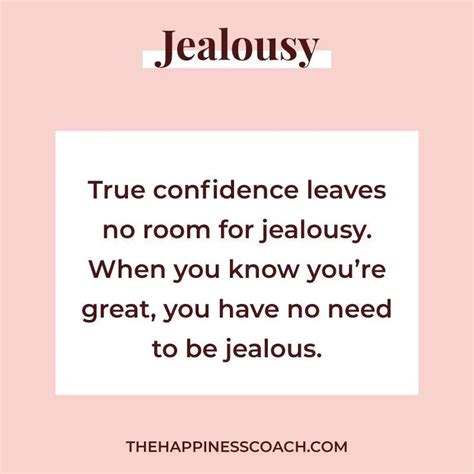 23 Signs Someone Is Jealous Of You The Happiness Coach