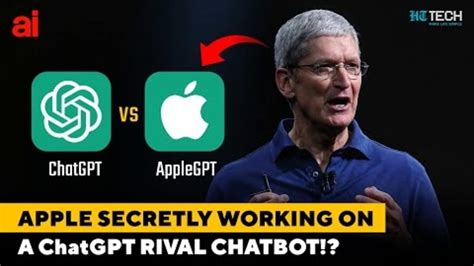 Apple Gpt Can Apples Own Ai Tool Beat Chatgpt Videos