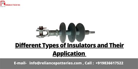 Ppt Different Types Of Insulators And Their Application Powerpoint