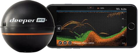 Deeper Smart Sonar PRO+ | Pechepromo