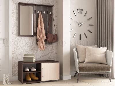 Купить мебель в прихожую - каталог недорогих прихожих в СПб: цены, фото ...