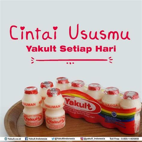 9+ Contoh Iklan Yakult Lengkap Dalam Berbagai Bahasa & Gambar