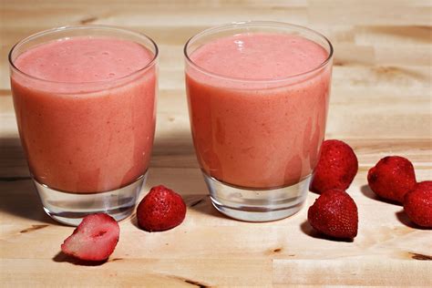 Basic Fruit Smoothie The Washington Post