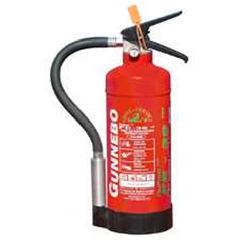 Jual GUNNEBO Clean Agent DuPont FE 36 Fire Extinguisher Alat