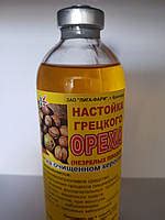 Настойка грецкого ореха (незрелых плодов) на очищенном керосине, 250 мл ...