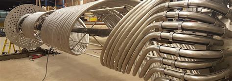 Pipe Bending Services Pipe Forming Services Apex