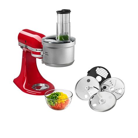 KitchenAid Food Processor Attachment !| Kitchen Warehouse™