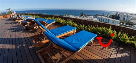 Hotel Escorial Playa Del Inglés Gran Canaria Tui