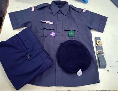 VASTRA School Uniforms Scout Uniform Kit at Rs 750/set in Chennai | ID ...