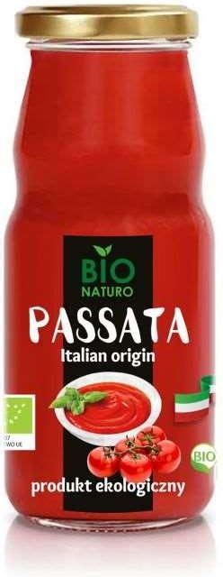 Polbioeco Passata Pomidorowa Bio G Ceny I Opinie Ceneo Pl