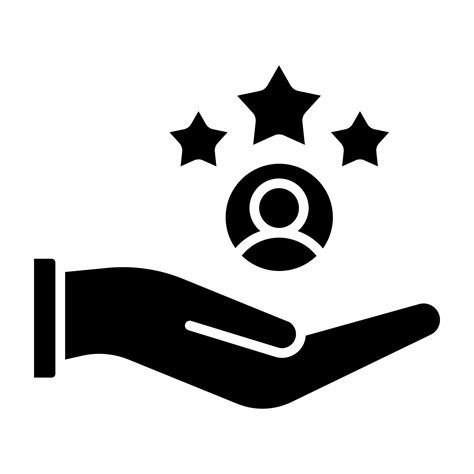 Customer Satisfaction Icon Style 13695803 Vector Art at Vecteezy