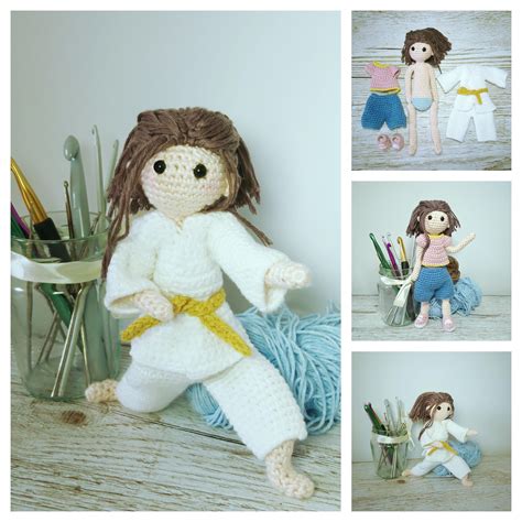 Meet Mika The Karate Girl My Newest Doll What Do You Think R