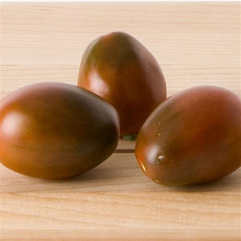 Black Plum Tomato