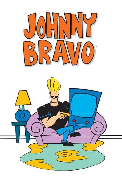 How to watch and stream Johnny Bravo - 1997-2017 on Roku