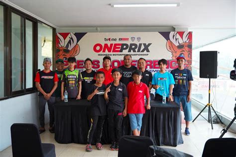 OnePrix 2023 Putaran 4 Di Sirkuit Karting Sentul Tetap Menjanjikan