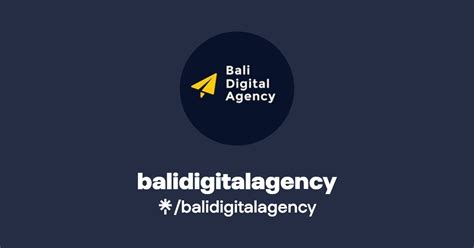 Balidigitalagency Instagram Linktree