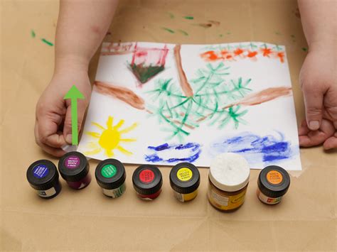 How to Fingerpaint: 10 Steps (with Pictures) - wikiHow