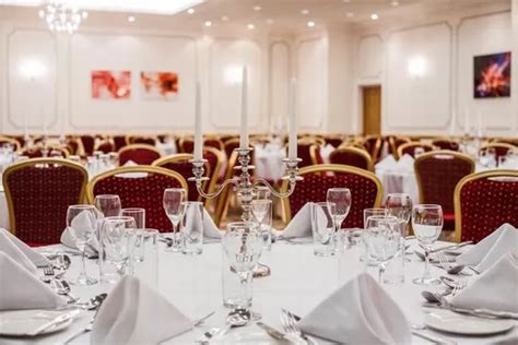 Mercure Bristol Grand Hotel Christmas Parties 2024 Party Nights