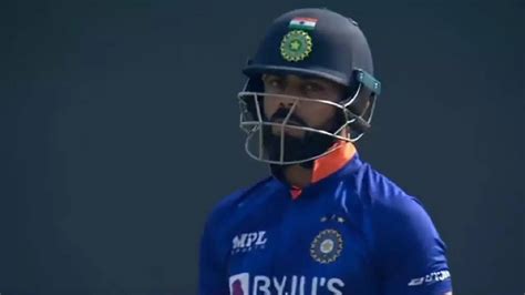 WATCH Virat Kohli Stunned After Litton Das Takes Flying Catch To End