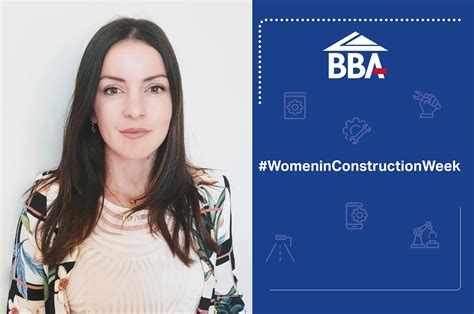 Women In Construction Qanda With Eleni Bba