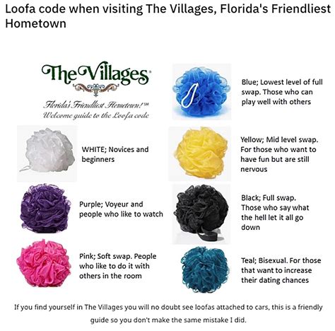 Fun fact. The biggest retirement community in the world called “The