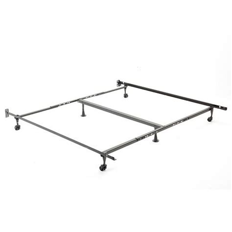 52 Series Metal Adjustable Bed Frame - Queen/King/Cal. King