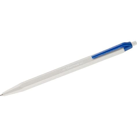 Caran d Ache 0825 160 Stylo bille 825 ECO en résine et acier inoxydable