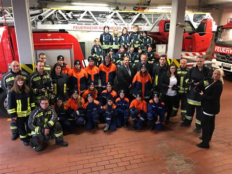 Nachrichten Der Feuerwehren Der Stadt Rotenburg An Der Fulda