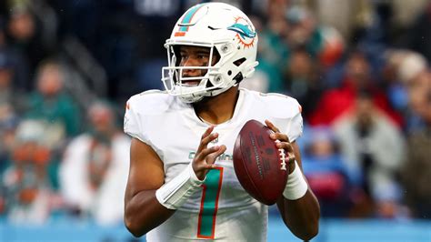 Dolphins Believe In Tua Tagovailoa Expect New Coach To Build Around Qb