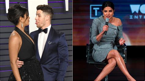 Priyanka Chopra On Nick Jonas I Judged A Book By Its Cover