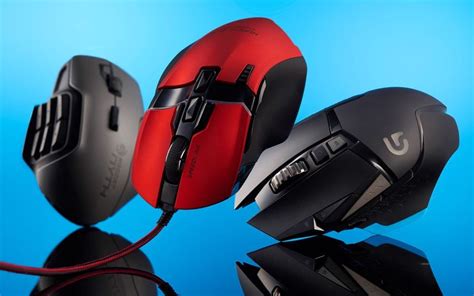 Best Gaming Mouse 2020 Los Mejores Mouse Para Juegos Que Puedes