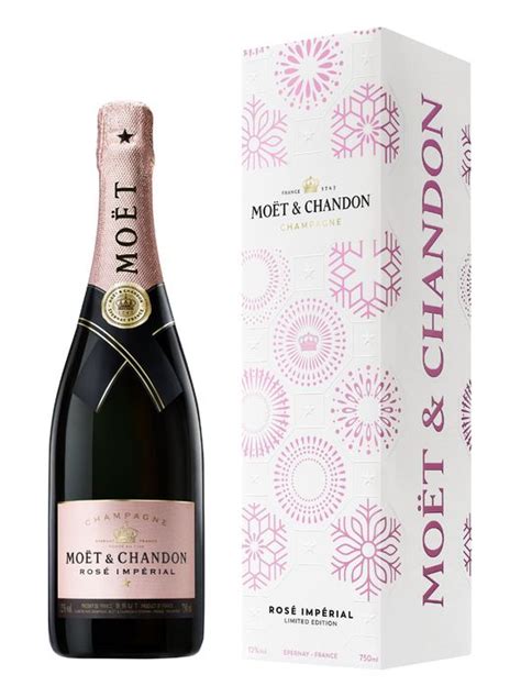 Mo T Chandon Ros Imp Rial Limited Edition Giftbox X Cl