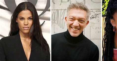 Vincent Cassel De Nouveau Amoureux Qui Est Ce Mannequin Qui Ressemble