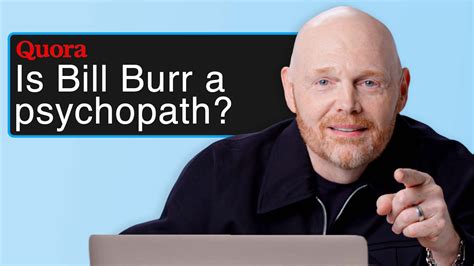 Watch Bill Burr Replies To Fans Online Actually Me Actually Me Gq