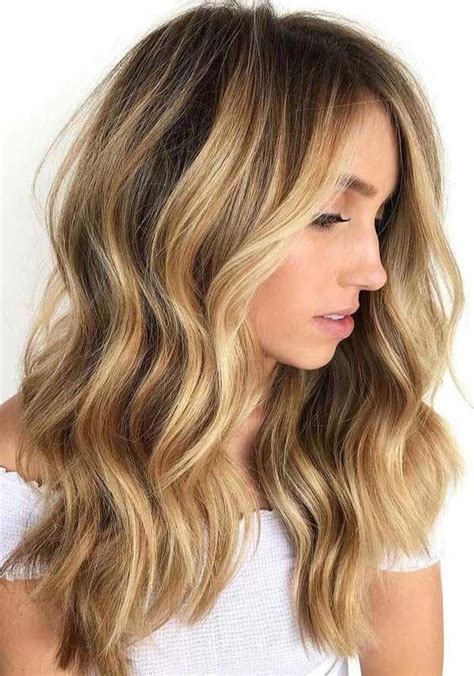 I Adore This Hairstyle Blongebalayagehighlights Golden Blonde Hair