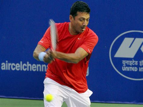 Australian Open: Mahesh Bhupathi out of mixed doubles - myKhel