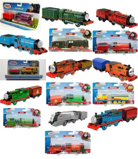 THOMAS FRIENDS TrackMaster motorisierte Motoren Spielzeugzüge