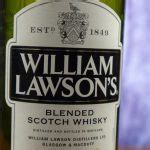 Виски William Lawsons (Вильям Лоусонс): описание и виды