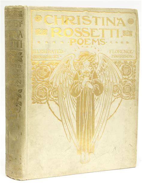 Poems by Rossetti, Christina - 1910