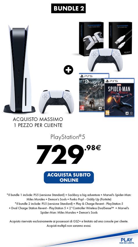 Playstation Di Nuovo Disponibile Ora Da Gamestop