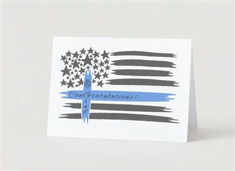 Police Academy Graduation Card Academy Graduation Card Academy Grad ...