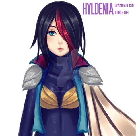 Fiora By Hyldenia On Deviantart