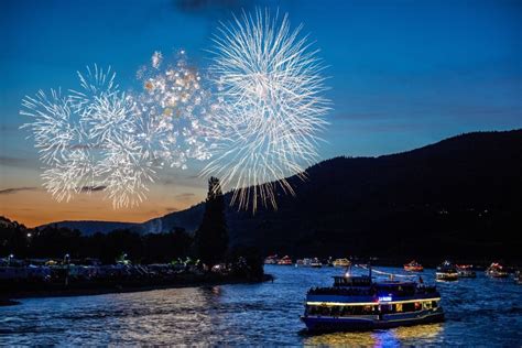 Rhein In Flammen Rhein In Flammen Feiert Gro Es Comeback Am Juli